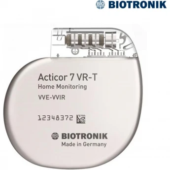 Кардиовертер-дефибриллятор Biotronik Acticor 7 Implanter IOshape 10мм MEDTRONIC