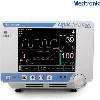 Монитор капнографии MEDTRONIC Сapnostream 20 Microstream EtCO2