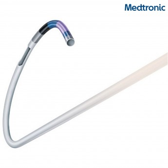 Катетер диагностический ангиографический MEDTRONIC DxTerity Полимерная добавка InSlide Мягкий атравматичный кончик