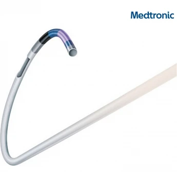 Катетер диагностический ангиографический MEDTRONIC DxTerity Полимерная добавка InSlide Мягкий атравматичный кончик