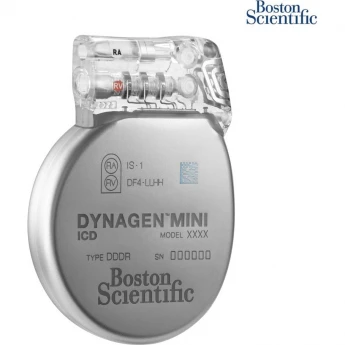 Кардиовертер-дефибриллятор Boston Scientific DYNAGEN MINI ICD Компактный Легкий MEDTRONIC