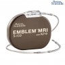 Подкожный кардиовертер-дефибриллятор Boston Scientific EMBLEM MRI S-ICD Подкожная имплантация 8.7 лет батареи MEDTRONIC EMBLEM-MRI-S-ICD