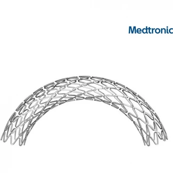 Коронарный стент MEDTRONIC Endeavor Resolute с зотаролимусом на полимерном покрытии BioLinx, снижающий риск рестеноза