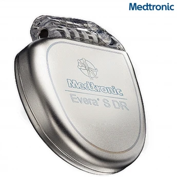 Кардиовертер-дефибриллятор MEDTRONIC Evera MRI S DR PhysioCurve SmartShock 2.0