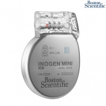 Кардиовертер-дефибриллятор Boston Scientific INOGEN MINI Имплантируемый Компактный MEDTRONIC