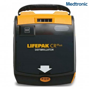 Дефибриллятор MEDTRONIC LifePak CR Plus 200 Дж полуавтоматический