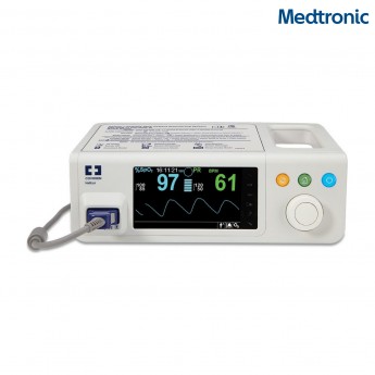 Пульсоксиметр MEDTRONIC NELLCOR BEDSIDE SPO₂ непрерывный мониторинг 5 часов