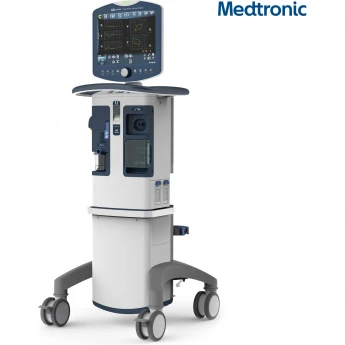 Аппарат ИВЛ MEDTRONIC Puritan Bennett 980 Инвазивная Вентиляция Сенсорный дисплей