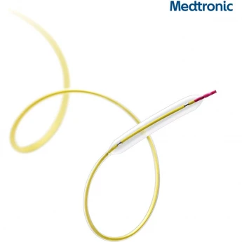 Баллонный катетер MEDTRONIC Rapid Exchenge Euphora ультратонкий PowerTrac