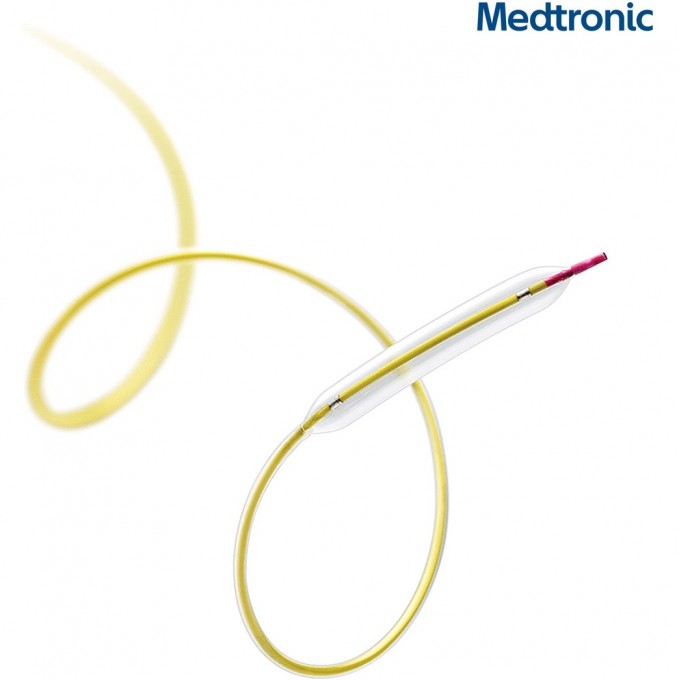 Баллонный катетер MEDTRONIC Rapid Exchenge Euphora ультратонкий PowerTrac RAPID-EXCHENGE-EUPHORA