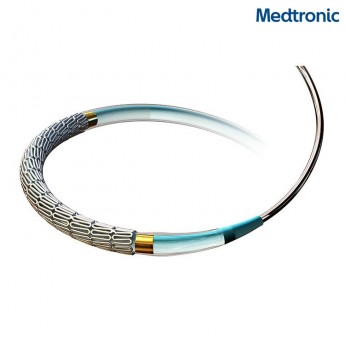 Коронарный стент MEDTRONIC Resolute Integrity Зотаролимус Кобальт-хромовый сплав