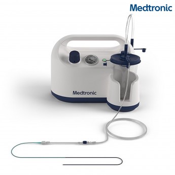Система аспирационной тромбэктомии MEDTRONIC Riptide с ножной педалью США