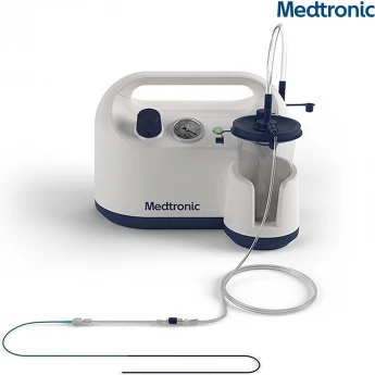 Система аспирационной тромбэктомии MEDTRONIC Riptide с ножной педалью США