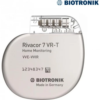Кардиовертер-дефибриллятор Biotronik Rivacor 7 MEDTRONIC