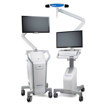 Система хирургической навигации MEDTRONIC StealthStation S8 Нейрохирургические вмешательства Электромагнитное слежение