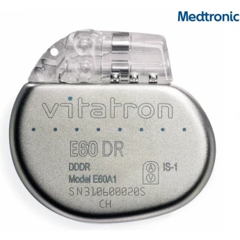 Кардиостимулятор MEDTRONIC Vitatron E60DR с Reduced VP и Sinus Preference