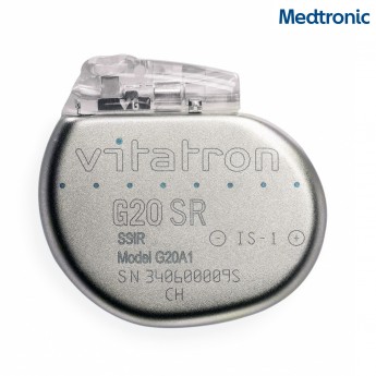 Кардиостимулятор MEDTRONIC Vitatron G20SR CAFR Sensing Assurance