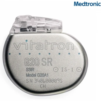 Кардиостимулятор MEDTRONIC Vitatron G20SR CAFR Sensing Assurance