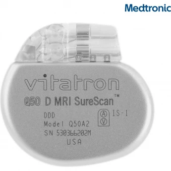 Кардиостимулятор MEDTRONIC Vitatron Q50A2 D MRI SureScan MVP ReduceVP+